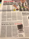 La favola della Juventus a cura di Italo Cucci, Nicola Calzaretta e Salvatore Giglio