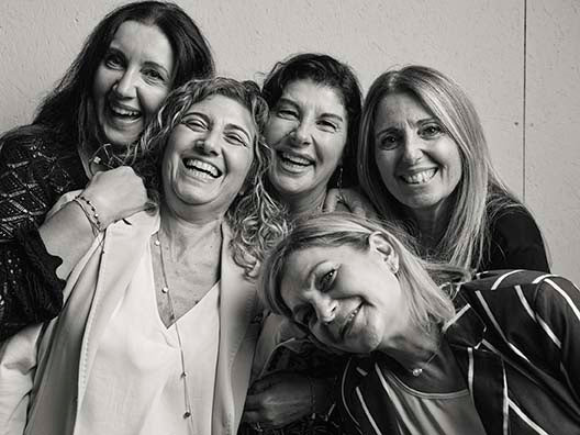 RITRATTI DI FINE ESTATE  TrueBlue & Area7belloeventi A012