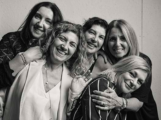 RITRATTI DI FINE ESTATE  TrueBlue & Area7belloeventi A013