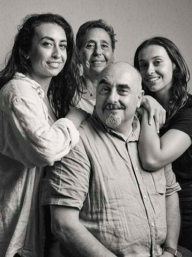 RITRATTI DI FINE ESTATE  TrueBlue & Area7belloeventi A051