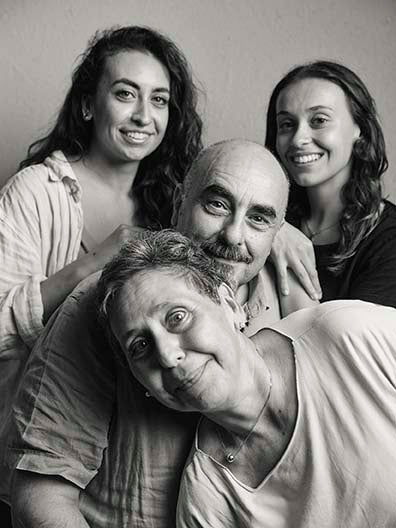 RITRATTI DI FINE ESTATE  TrueBlue & Area7belloeventi A052