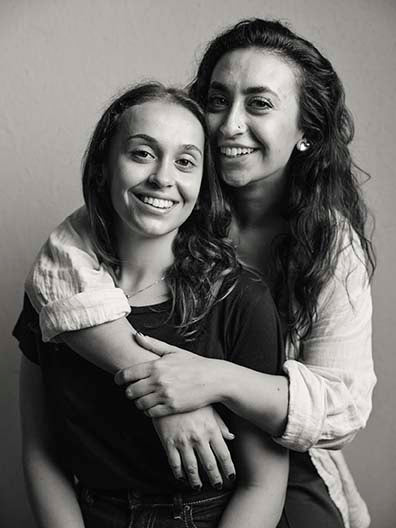 RITRATTI DI FINE ESTATE  TrueBlue & Area7belloeventi A053