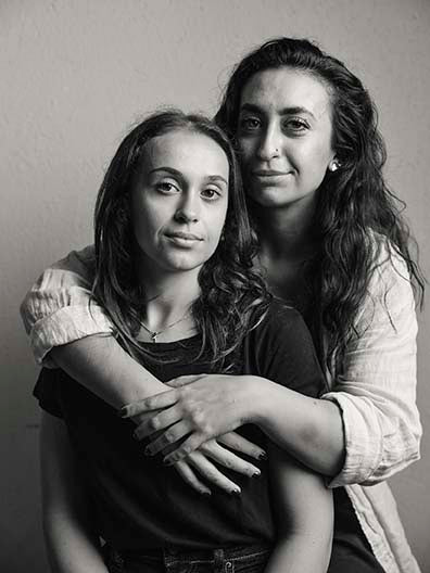 RITRATTI DI FINE ESTATE  TrueBlue & Area7belloeventi A054