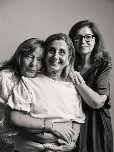 RITRATTI DI FINE ESTATE  TrueBlue & Area7belloeventi A058