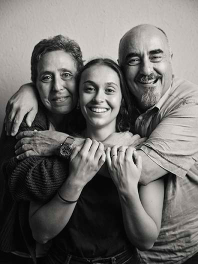 RITRATTI DI FINE ESTATE  TrueBlue & Area7belloeventi A06