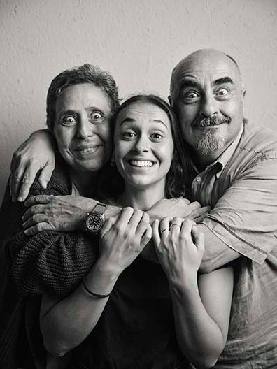 RITRATTI DI FINE ESTATE  TrueBlue & Area7belloeventi A07