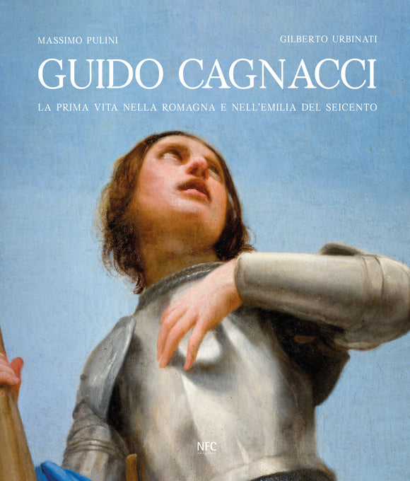 Guido Cagnacci - La prima vita nella Romagna e nell'Emilia del seicento