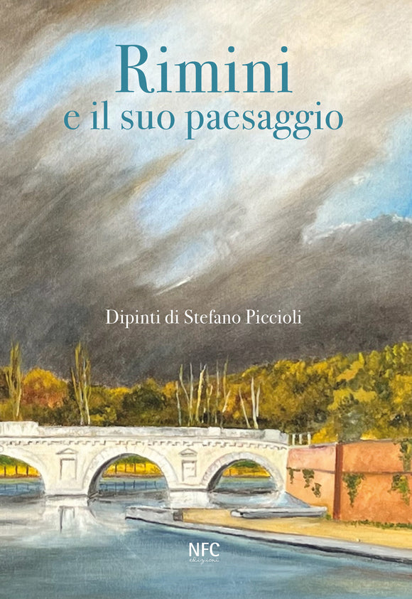 Rimini e il suo paesaggio - Dipinti di Stefano Piccioli