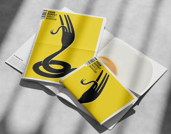 GRAN BUFFET - Marco Morosini