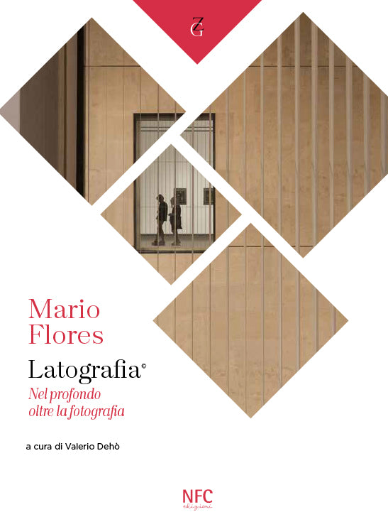 Mario Flores - Latografia - Nel profondo oltre la fotografia
