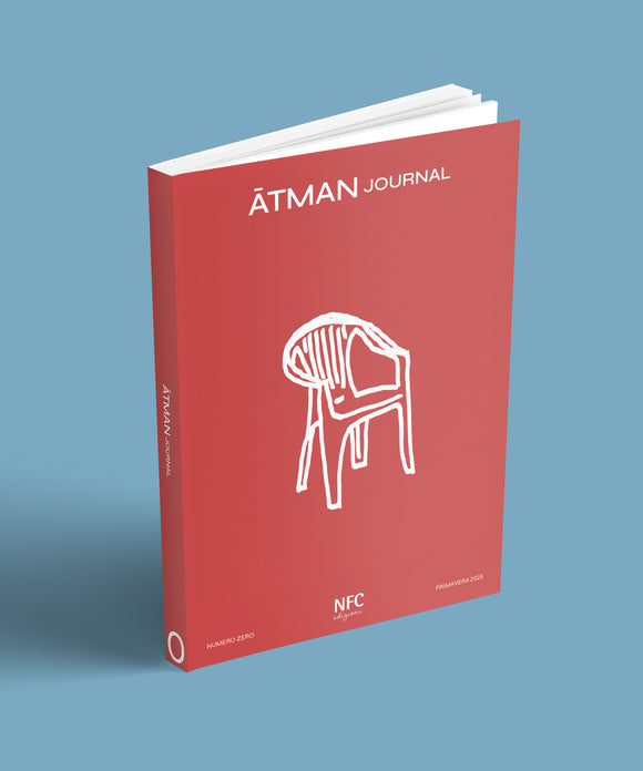 ĀTMAN JOURNAL - Numero ZERO