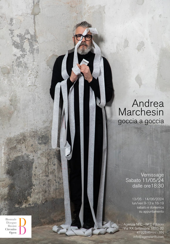 Goccia a Goccia - Andrea Marchesin - Edizione Deluxe
