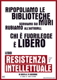 Resistenza intellettuale - Pensieri per un manifesto del Lucidismo di Moreno Pisto