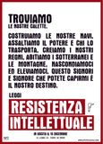 Resistenza intellettuale - Pensieri per un manifesto del Lucidismo di Moreno Pisto