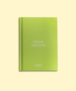 Giulia Agostini Vol 3 Deluxe Edition