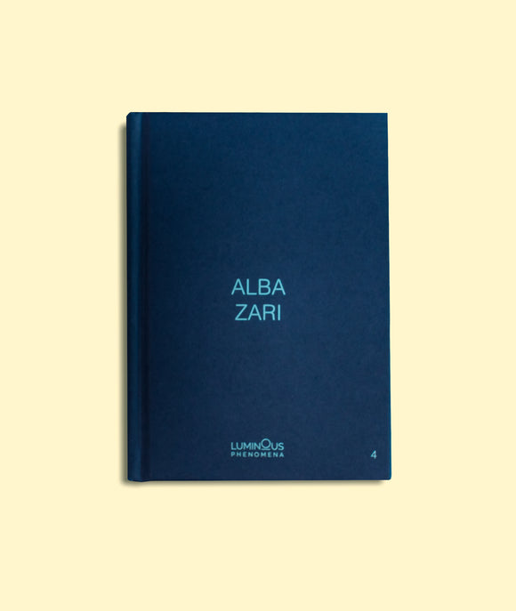 Alba Zari Vol 4 Light Edition
