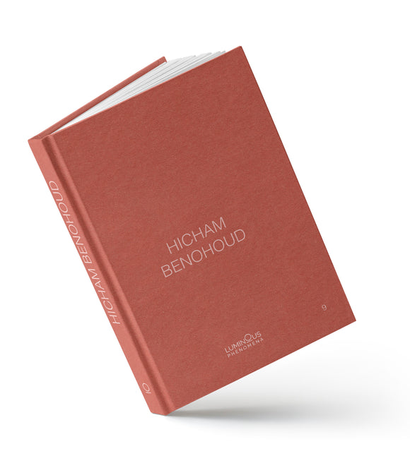 Hicham Benohoud Vol 9 Light Edition