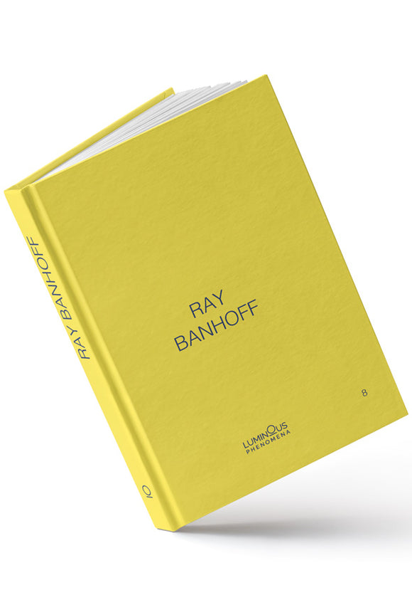 Ray Banhoff  Vol 8 Light Edition
