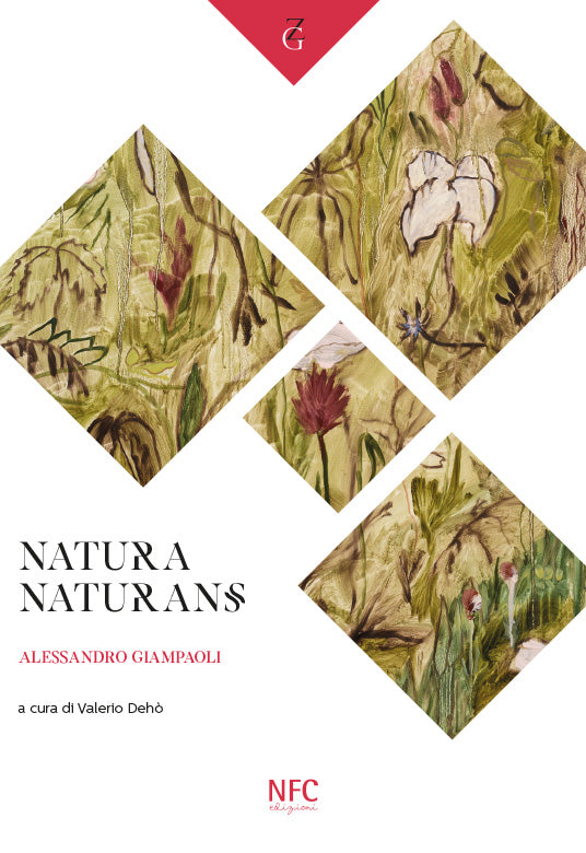 Natura naturans, Alessandro Giampaoli - a cura di Valerio Dehò