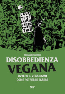 Disobbedienza Vegana