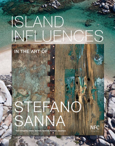 Island influences in the art of Stefano Sanna
